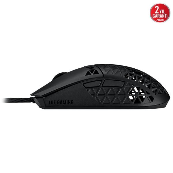 Asus Tuf Gaming M4 Air Siyah Gaming Mouse 3