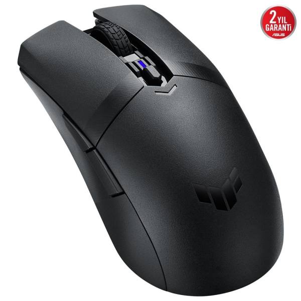 Asus Tuf Gaming M4 Kablosuz Siyah Gaming Mouse 3