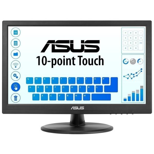 Asus Vt168hr 15 6 5ms 60hz Ips Full Hd Monitor 1