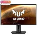 Asus Tuf Gaming 27 Vg27aqz 165hz 1ms Hdmi Dp Freesync G Sync Elmb Hdr Wqhd Gaming Monitor