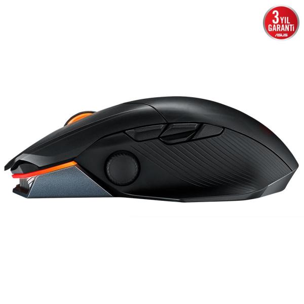 Asus Rog Chakram X P708 36000 Dpi Kablosuz Oyuncu Mouse 2