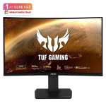 Asus Tuf Gaming 31 5 Vg32vqr 165hz 1ms Hdmi Dp Freesync Premium Hdr400 Curved Va Wqhd Gaming Monitor