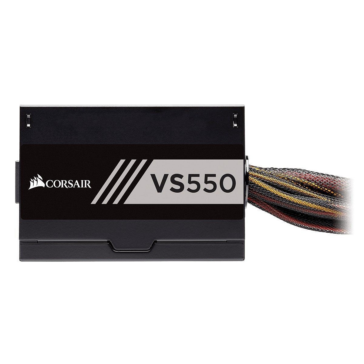 Corsair VS Serisi VS550 550 Watt 80 Plus Sertifikalı Güç Kaynağı ...