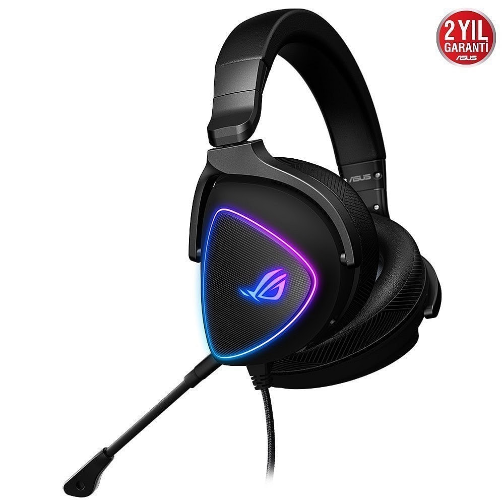 Microfono Di Ricambio 3.5mm Per Cuffie Gaming Asus ROG Delta S RGB