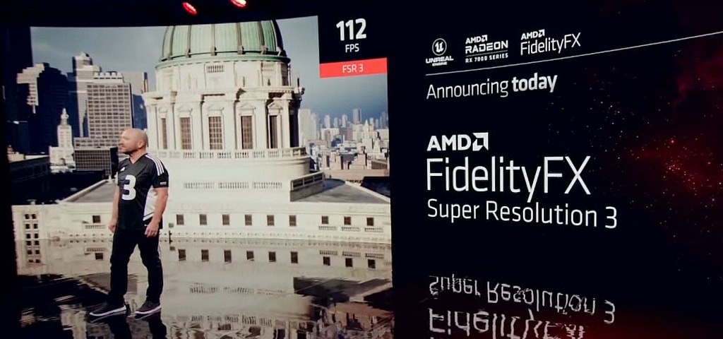 Amdnin Fidelityfx Super Resolution Fsr 3 2