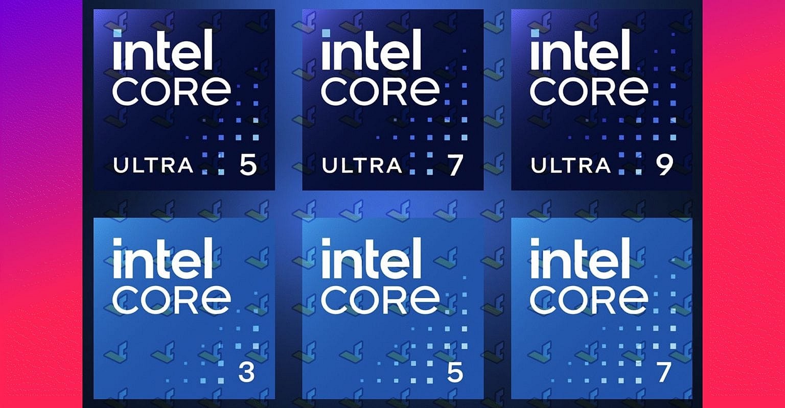 Intel, I Harfini Artık Kullanmayacak, Yaklaşan Meteor Lake Işlemcileri Için Yeni Marka 5,7,9