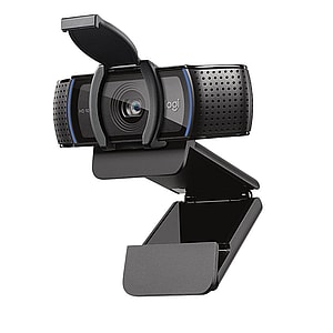 Logitech C920s ProHD 1080P Webcam