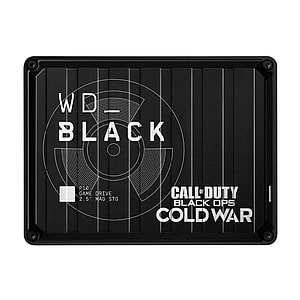 Wd Black 2tb Call Of Duty Black Ops Cold War Special Edition P10 Game Drive Usb 3 2 Siyah Tasinabilir Disk