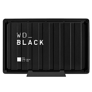 Wd 35 8tb Black D10 Game Drive Usb3 2 Tasinabilir Disk 2