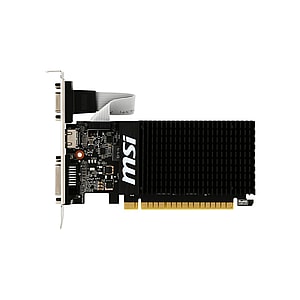 Msi Geforce Gt 710 2gd3h Lp 2gb Ddr3 64 Bit Ekran Karti 1