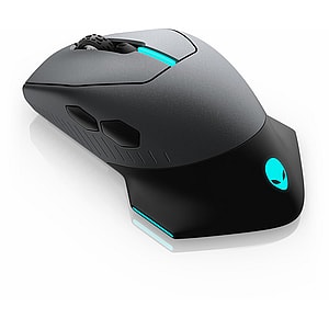 Alienware Aw610m Rgb Optik Kablosuz Gaming Mouse 1