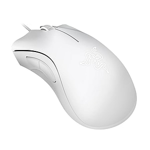 Razer Deathadder Essential Beyaz Kablolu Gaming Mouse Rz01 03850200 R3m1 1