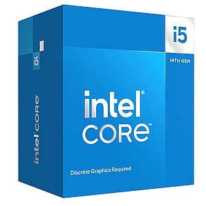 Intel Core I5 14400f 4 7ghz 20mb Onbellek 10 Cekirdek 1700 Islemci