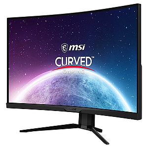 Msi Mag 325cqrf Qd 31 5 Inc 170hz 1ms Wqhd Freesync Premium Rapid Va Kavisli Gaming Monitor 1