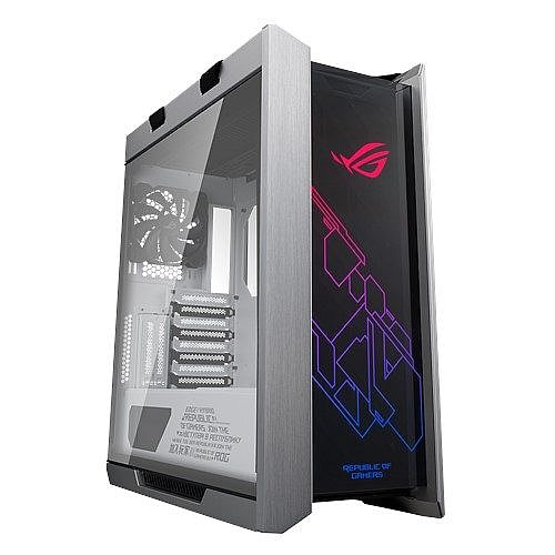 ASUS ROG Strix Helios White Edition Tempered Glass RGB USB 3.1 Mid Tower Kasa