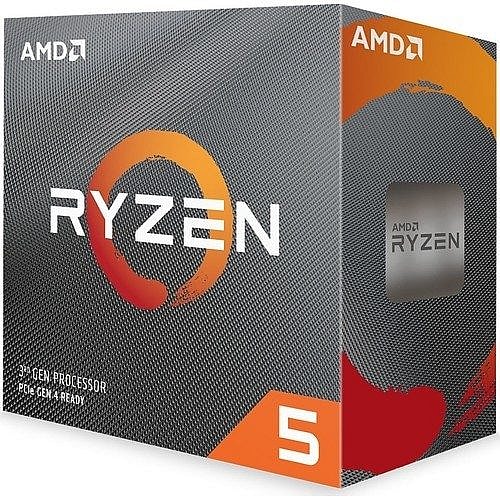 AMD RYZEN 5 3500X 3.6GHz 35MB Önbellek 6 Çekirdek AM4 7nm İşlemci