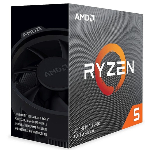 AMD Ryzen 5 işlemci
