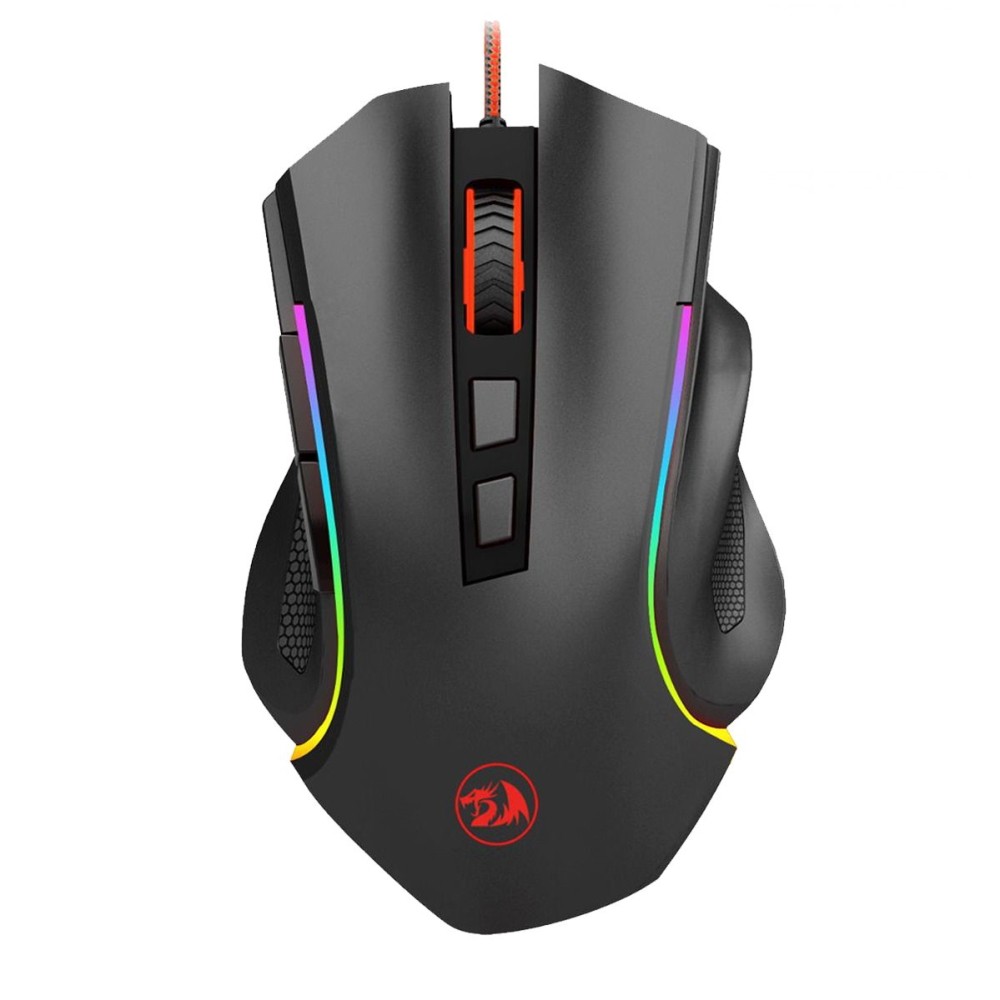 Redragon Griffin M607 Rgb 7200 Dpi Gaming Mouse