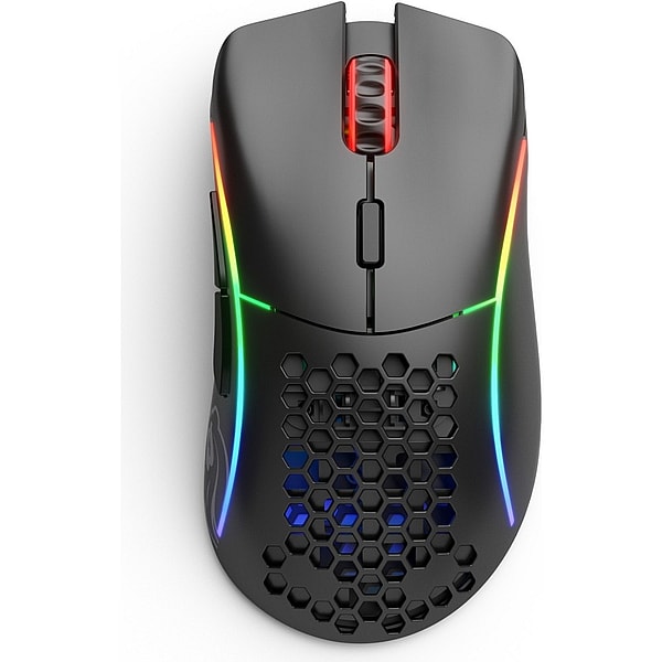 Glorious Model D Kablosuz Gaming Mouse Mat Siyah