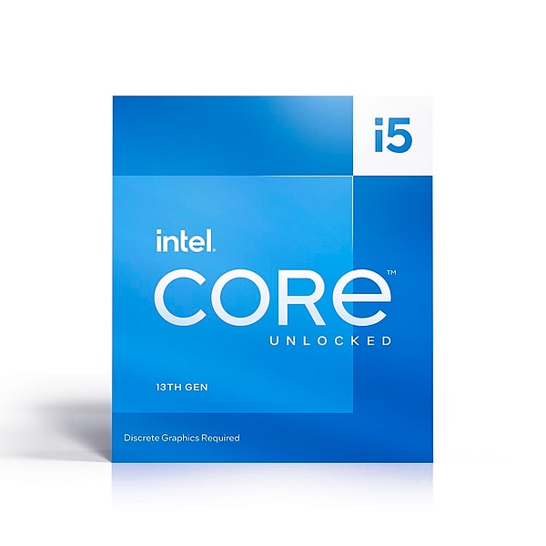 Intel Core I5 13600k 5 1ghz 20mb Onbellek 14 Cekirdek 1700 Islemci