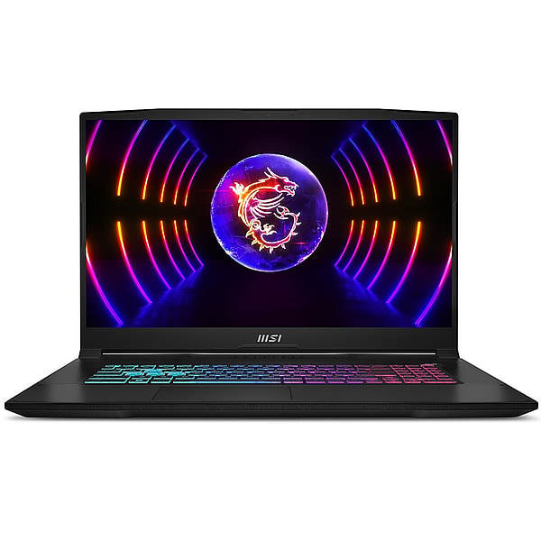 Msi Katana 17 B12vfk 481xtr I7 12650h 16gb Ddr5 1tb Ssd Rtx4060 8gb 17 3 Inc Full Hd 144hz Freedos Gaming Notebook Y1