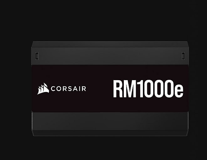 Corsair Rm1000e 1000w 80 Gold Full Moduler 120mm Fanli Guc Kaynagi Cp 9020264 Eu 4