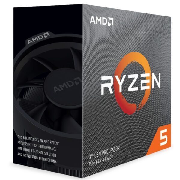 AMD Ryzen 5 işlemci
