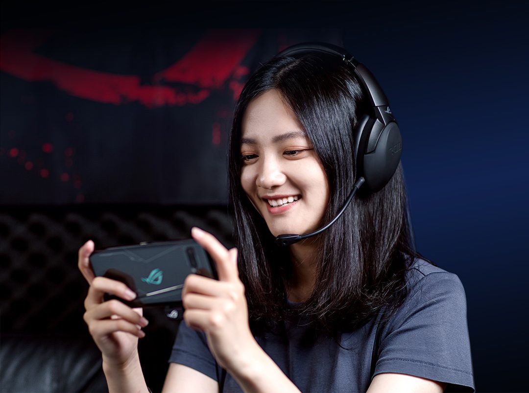 Asus rog strix go 2. 4 gaming oyuncu kulaklık