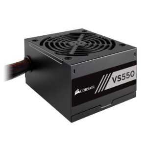 Corsair VS Serisi VS550 550 Watt 80 Plus Sertifikalı Güç Kaynağı
