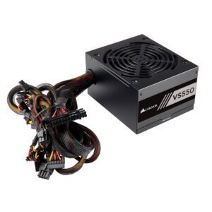 Corsair VS Serisi VS550 550 Watt 80 Plus Sertifikalı Güç Kaynağı