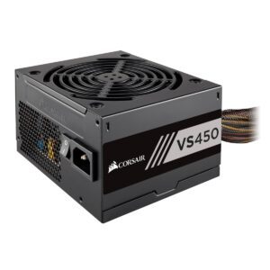 Corsair VS Serisi VS450 450 Watt 80 Plus Sertifikalı Güç Kaynağı