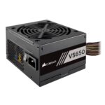 Corsair VS Serisi VS650 650 Watt 80 Plus Sertifikalı Güç Kaynağı