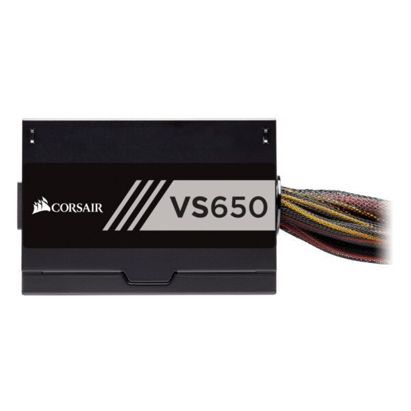 Corsair VS Serisi VS650 650 Watt 80 Plus Sertifikalı Güç Kaynağı
