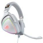 ASUS ROG Delta RGB 7.1 Hi-Res Beyaz Oyuncu Kulaklığı