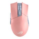 ASUS ROG Gladius II Origin Pembe Aura Sync RGB Gaming Mouse