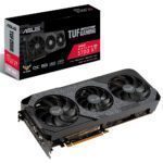 ASUS TUF 3 Radeon RX 5700 XT OC EVO 8GB GDDR6 256 Bit Ekran Kartı
