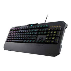 ASUS RA02 TUF Gaming K5 RGB Mech-Brane Türkçe Gaming Klavye