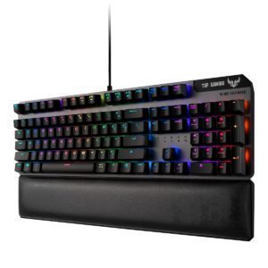 ASUS TUF Gaming K7 Optik RGB Türkçe Mekanik Gaming Klavye