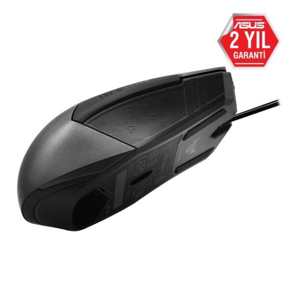 ASUS TUF Gaming M5 RGB Gaming Mouse (90MP0140-B0UA00)