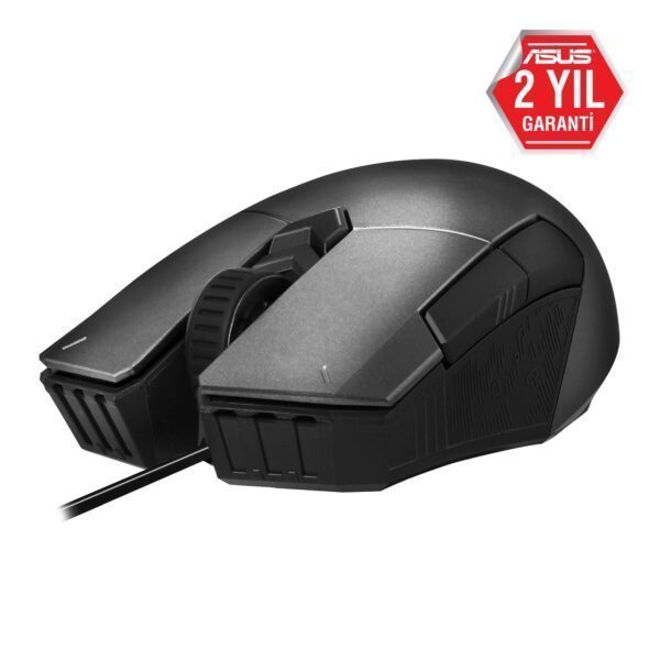 ASUS TUF Gaming M5 RGB Gaming Mouse (90MP0140-B0UA00)
