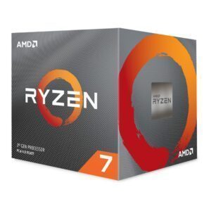 AMD Ryzen 7 3700X 3.6GHz 32MB Önbellek 8 Çekirdek AM4 7nm İşlemci