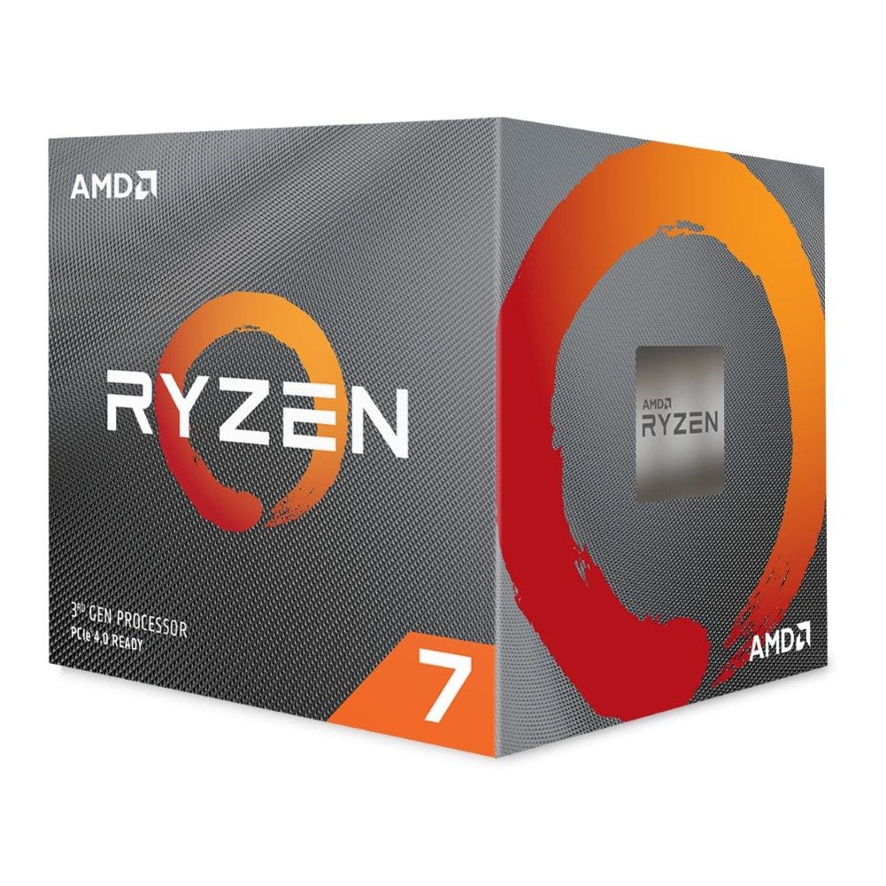【パーツセット】Ryzen 7 3700X/8GB/X370 動作確認済み AMD Ryzen 7 3700X 3.6 GHz 8 Çekirdek 32 MB Önbellek AM4 7nm