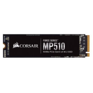Corsair Force Mp510 240gb Okuma 3100mb – 1050mb Yazma Nvme M.2 Ssd (cssd F240gbmp510) 1