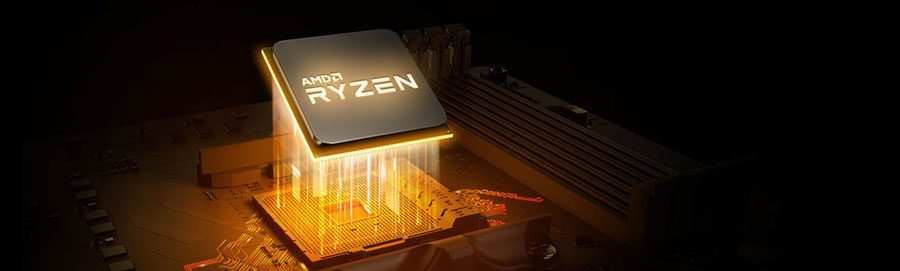 AMD Ryzen 7 3800XT 4.2GHz 32MB Önbellek 8 Çekirdek AM4 7nm İşlemci