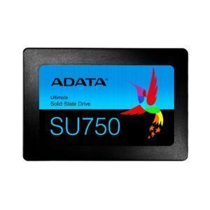 Adata Ultimate SU750 512GB 550MB-520MB/s Sata3 2.5'' SSD