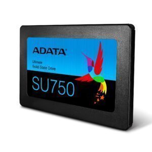 Adata Ultimate SU750 512GB 550MB-520MB/s Sata3 2.5” SSD
