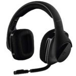 Logitech G533 Kablosuz DTS 7.1 Surround Gaming Kulaklık