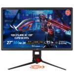ASUS ROG STRIX 27" XG27UQ 144Hz 1ms 2xHDMI 2xDP DSC HDR IPS Gaming Monitör