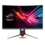 ASUS ROG STRIX 31.5" XG32VQR 144Hz 4ms HDMI DP HDR WQHD Freesync Curved Gaming Monitör