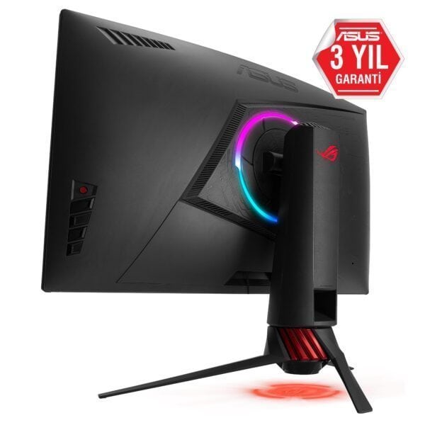 ASUS ROG STRIX 31.5″ XG32VQR 144Hz 4ms HDMI DP HDR WQHD Freesync Curved Gaming Monitör